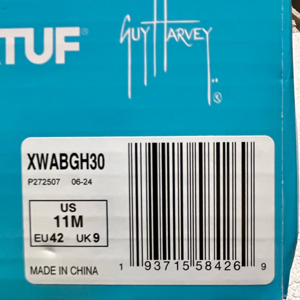Xtratuf Guy Harvey Ankle Deck Boots - Picture 9 of 11